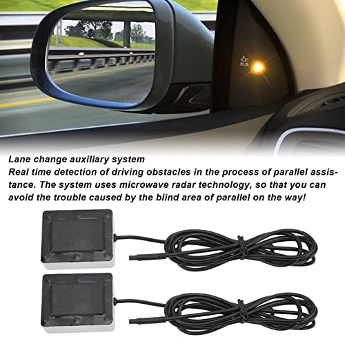 Система за откриване на слепи зони на автомобила, Система за Мониторинг на слепи зони на Автомобила KIMISS 24 Ghz Интелектуална Идентификация
