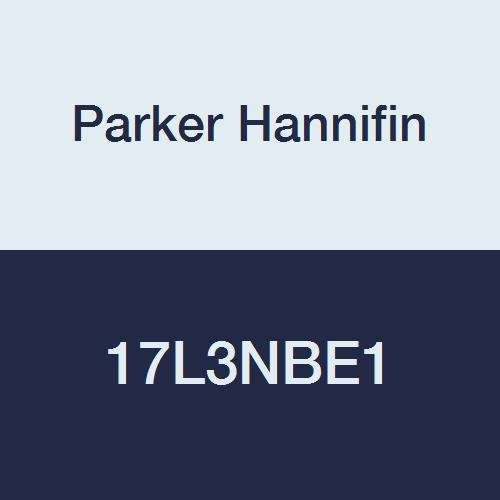Гресьорка за Микропотевания Parker Hannifin 17L3NBE Подготовка-Air II серия 17Л Цинк Стандартен, Купа от поликарбонат / Метална защита /