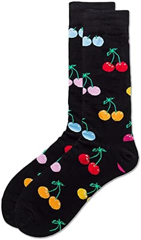 Дамски чорапи за екипажа, Цветни Забавни Чорапи Новост, която доказва Луд Дизайн, Чорапи за Влюбени, Удобни Чорапи За Рокли,