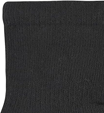 Плетени чорапи за екипажа на Gerber Бебе от 8 опаковки, защищающих от поклащам
