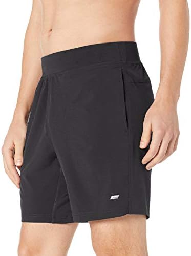 Мъжки спортни къси панталони Essentials Performance Stretch, Изтъкан от тъкани 7 инча
