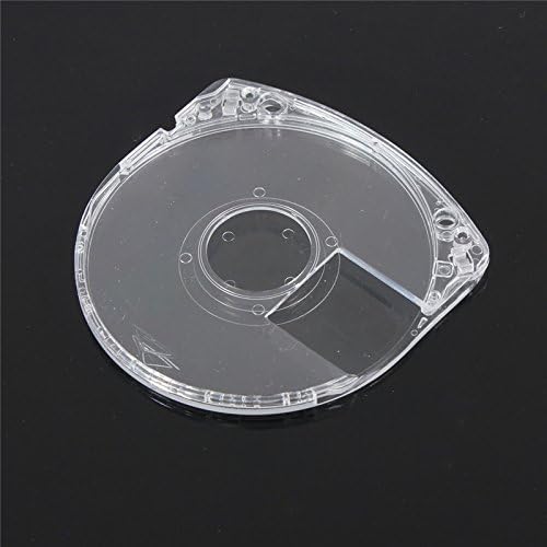 ЛОТ 5 Сменяеми Калъф За съхранение слот UMD дискове Crystal Clear Case Shell за PSP 1000 2000 3000