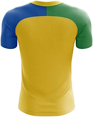 Футболна тениска Airo Sportswear 2022-2023 Началната концепция на Сейнт Винсент и Гренадин