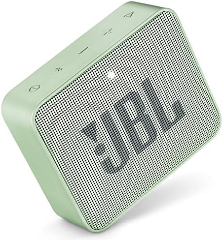 Преносим водоустойчив колона Bluetooth JBL GO 2 (редуцирана, сертифицирана в завода, мента)