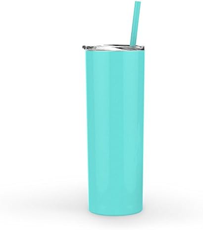 Чаша от неръждаема стомана Maars Skinny Steel, 20 грама | С вакуумна изолация с двойни стени (Карамфил)