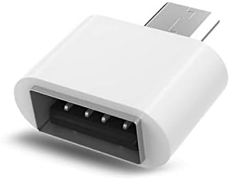 USB Адаптер-C Female USB 3.0 Male (2 опаковки), който е съвместим с вашия LG US992 Multi use converting, дава възможност за добавяне на функции,