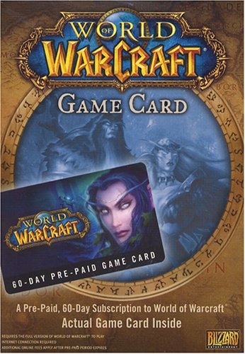 World of Warcraft (Бойна съкровище) - PC / Mac [Цифров код] [Код на онлайн-игра]