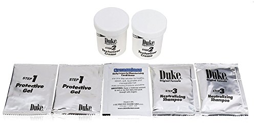 Комплект за текстурирующего крем Duke (Ultimate) 2 за нанасяне на