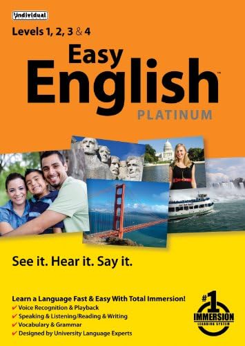 Easy English Platinum [Изтегляне на вашия компютър]