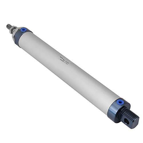 Пневматичен Цилиндър Fafeicy, Одноштоковый Мини-Пневматичен Въздушен Цилиндър 32 мм x 200 мм, Пневматични Въздушни Цилиндри