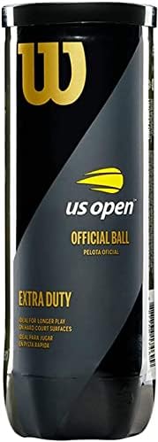 WILSON Нови топки за Тенис US Open X Duty