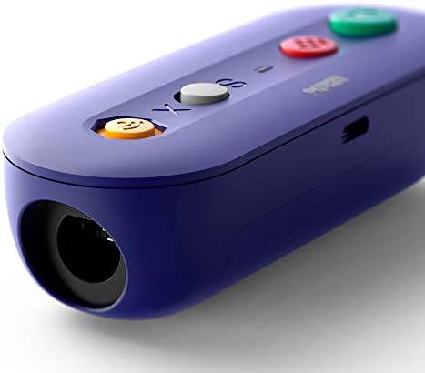 8 Битдо Гбро. Безжичен адаптер за Nintendo Switch (работи с фиксирани GameCube контролери и Classic Edition) - Nintendo Switch