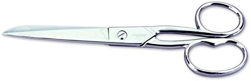 Arcos 504200 Series Style-Портновские ножици -Ковано желязо и стомана 178 mm (7 инча) -Дръжка Сребрист на цвят, с никелово покритие, неръждаема