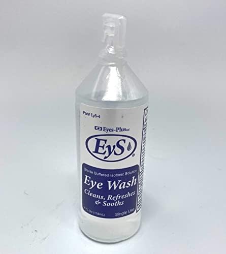 Препарат за измиване на Очи-Plus обем 4 грама - Почиства, Освежава, успокоява (3)