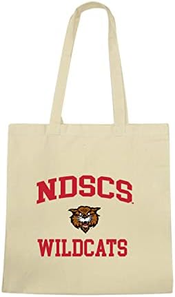 Голяма чанта за колеж W REPUBLIC NDSCS дивите котки Seal