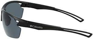 Мъжки слънчеви очила Columbia Barlow Basin Правоъгълна форма