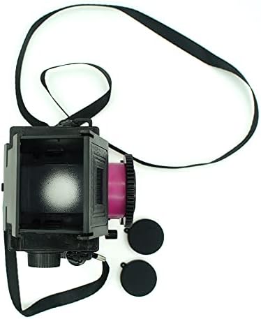 Филмова камера, Двухобъективная Mirror (TLR), Място на 135 филми, се Използва 35 мм филм, Помещение за Еднократна употреба, Крайния продукт
