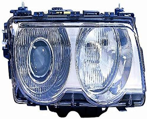 Замяна на прожекторите DEPO 344-1115R-USH1 от страна на пътника събрание (този продукт е стока на вторичен пазар. Той не е създаден и не се продава автомобилна компания OE)