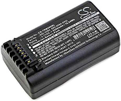 Батерия Cameron Sino капацитет 5200 mah за Trimble ECL-FYN2HED-00, ECL-FYN2JAF-00, ECL-FYP2HED-00, EEL-FYN2HED-00, EEL-FYN2JAF-00,