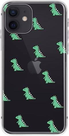Калъф FancyCase за iPhone 11 (6,1 инча)-Сладък дизайн във формата на делфин, Стръмни фигура под формата на китово на животното,