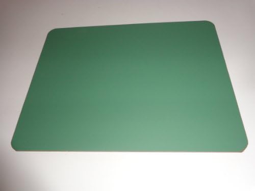 Дисплей на Зелена Класна дъска 9 x 12 с Дървена Основа, Знак на дъската за обяви