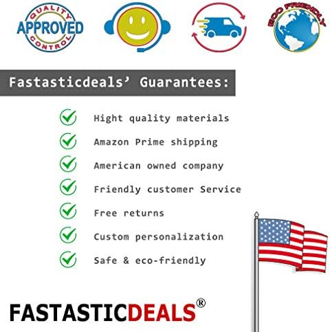 Fastasticdeals Dogo Argentino Предупредителен Куче Пазач На Работа, Пресичаща Метална Алуминиево Знак Новости