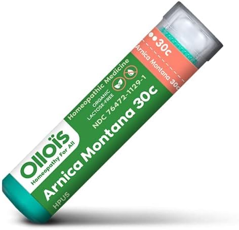 Биологичното Хомеопатично лекарство OLLOIS Вегетариански Ceco Montana 30с, не съдържа лактоза, 80 гранули (1 опаковка)