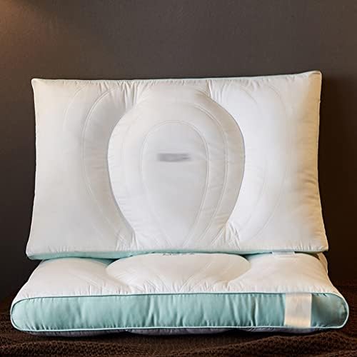 ZHUHW Супер-Мека възглавница за защита на шийния прешлен и възстановяване на шийния прешлен, за да помогне да спи у дома Възглавница