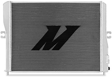 Алуминиев радиатор Mishimoto MMRAD-C7-14, Съвместим с Chevrolet Corvette Stingray/Z06 2014-2019