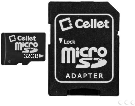 Карта памет Cellet 32GB Kodak EasyShare M753 Micro SDHC специално оформена за високоскоростен цифров запис без загуба! Включва стандартна