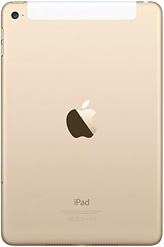 Apple iPad Mini 4 32gb Gold WiFi + Cellular отключена (обновена)