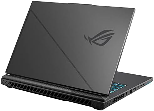 Геймърски лаптоп ASUS ROG Strix G16, 16 WUXGA 165 Hz, GeForce RTX 4060 140 W, Intel 14-Core i7-13650HX 13-то поколение,