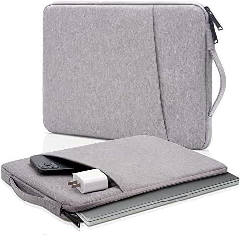 Чанта за лаптоп Arae, Съвместима с 13-инчов MacBook Air, Mac Pro M1 Surface Lenovo, Dell, HP, Чанта за компютър, Аксесоари, Калъф