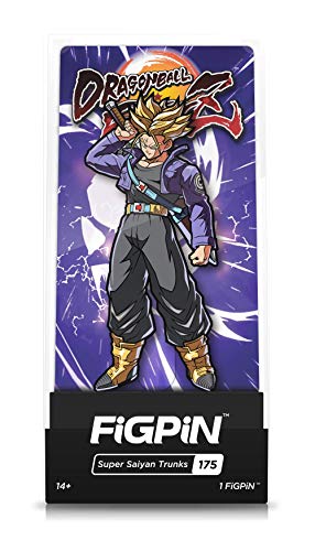 FiGPiN Dragon Ball FighterZ: Super Saiyan God Супер Сайян Goku - са подбрани на жени с Премиальной витрина