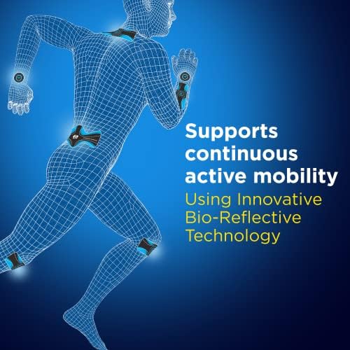 JointFlex FIT Терапевтичен инфрачервен помощ за долната част на гърба, поддържа непрекъсната активна мобилност, до 5 дни