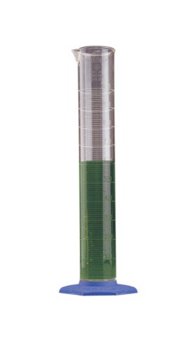 Градуированный цилиндър от полиметилпентена Nalgene, 4000 мл (2 опаковки)