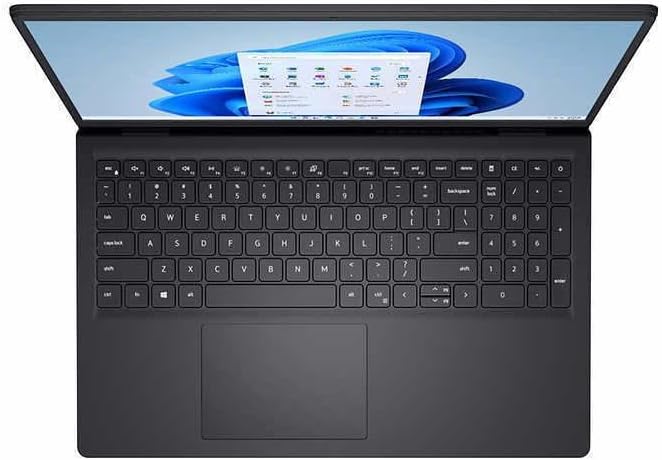 Лаптоп Dell Inspiron 3000 i3520 15,6 120 Hz FHD (1920x1080) (новост 2023 г.) | 10-ядрен процесор Intel i7-1255U | Графика