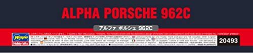 Хасагава - 1:24 Алфа Porsche 962C
