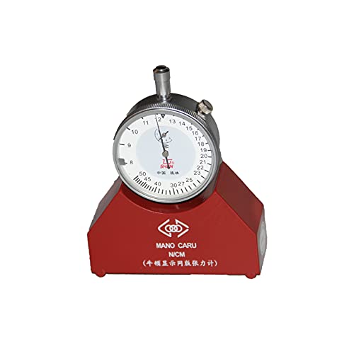Тензиометр 8-50N машина за висока точност Измерване на Напрежение, ситопечат Измерване на Напрежение на Окото Измерител на Силата