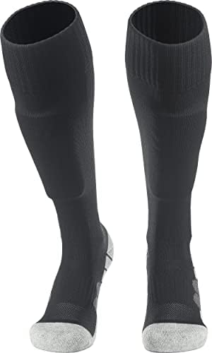 Футболни чорапи APTESOL до коляното (1/3/5 опаковки) За Колективни Спортове, Безрецептурные Чорапи-и Възглавници за Деца, Младежи