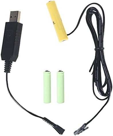 Дневник USB-захранване за Батерии тип AAA, Eliminators, Играчки с Дистанционно управление, Led Лампа, Термостат