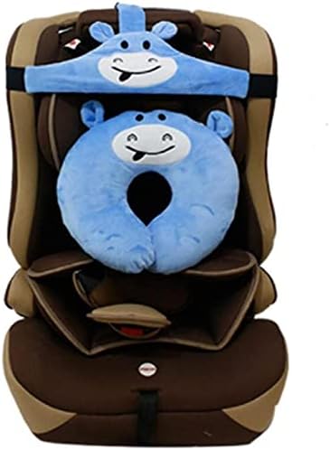 Облегалката за глава на Детското столче за кола SWEETOP – Възглавница За главата с останалите кола, Безопасно и Удобно решение за подкрепа