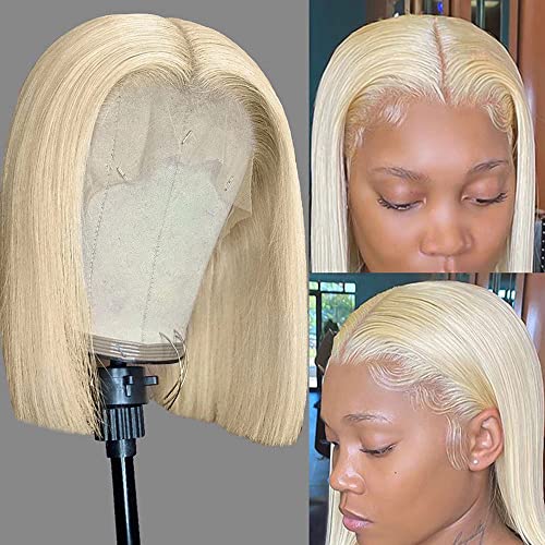 Guebb 613 перука боб цвят мед блондинка от човешка коса