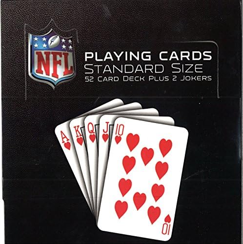 Професионални Маркови игри Група NFL New Orleans Saints Класически карти за Игра