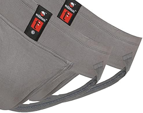 Меки Гащи KD Willmax T-Plus Бандаж Gym Cotton Supporter Бандаж с джоб за Чаша