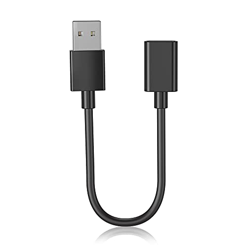 Кабел USB A-Type-C, 7,08-инчов (18 см), кабел ZIOCOM USB-C-USB-A е Предназначен само за режим на докинг станция за Nintendo Switch