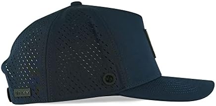 Водоустойчив шапка за шофьор на камион NIXY Premium - Лека, дишаща, с регулируема каишка, влагопоглощающей лента за пот, трайни форми на