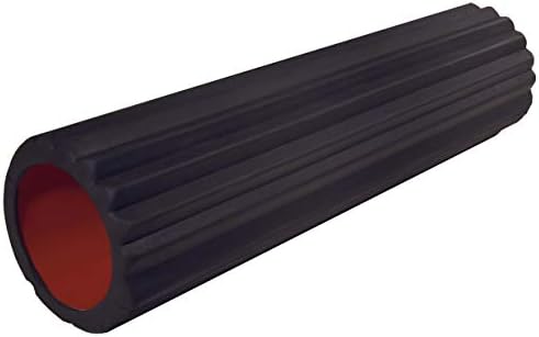 Валяк Lifeline 23 Progression Roller Черен / Червен, Един размер
