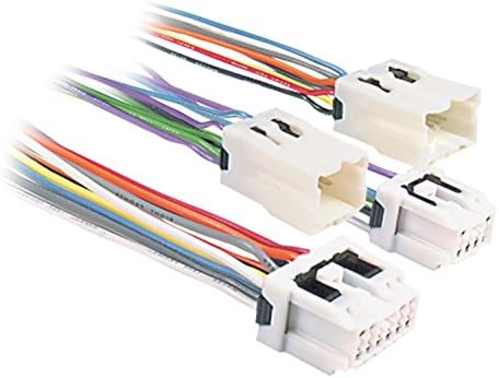 Теглене кабели за интеграция на Bluetooth Metra Electronics BT-7550 за Nissan 1995 г. за освобождаване и по-висока