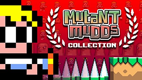 Колекция Mutant Mudds - Nintendo Switch [Цифров код]